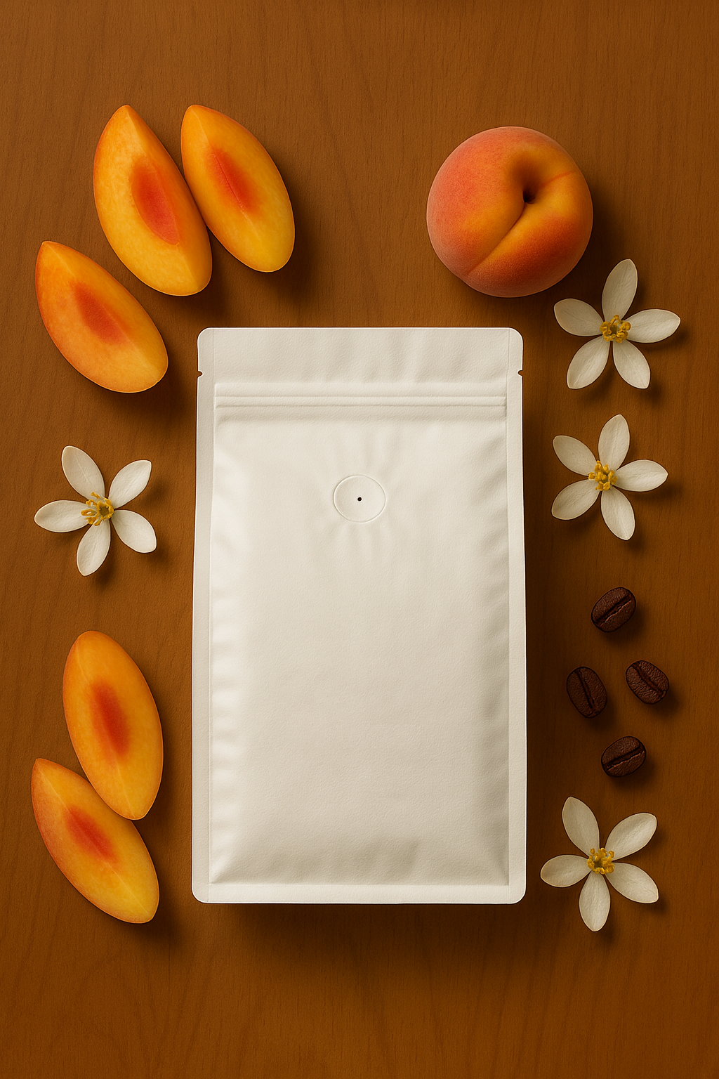 Colombia La Sirena Honey Peach