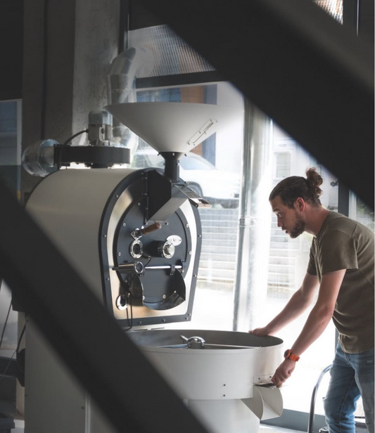 Fabriek Coffee Roasting Co.